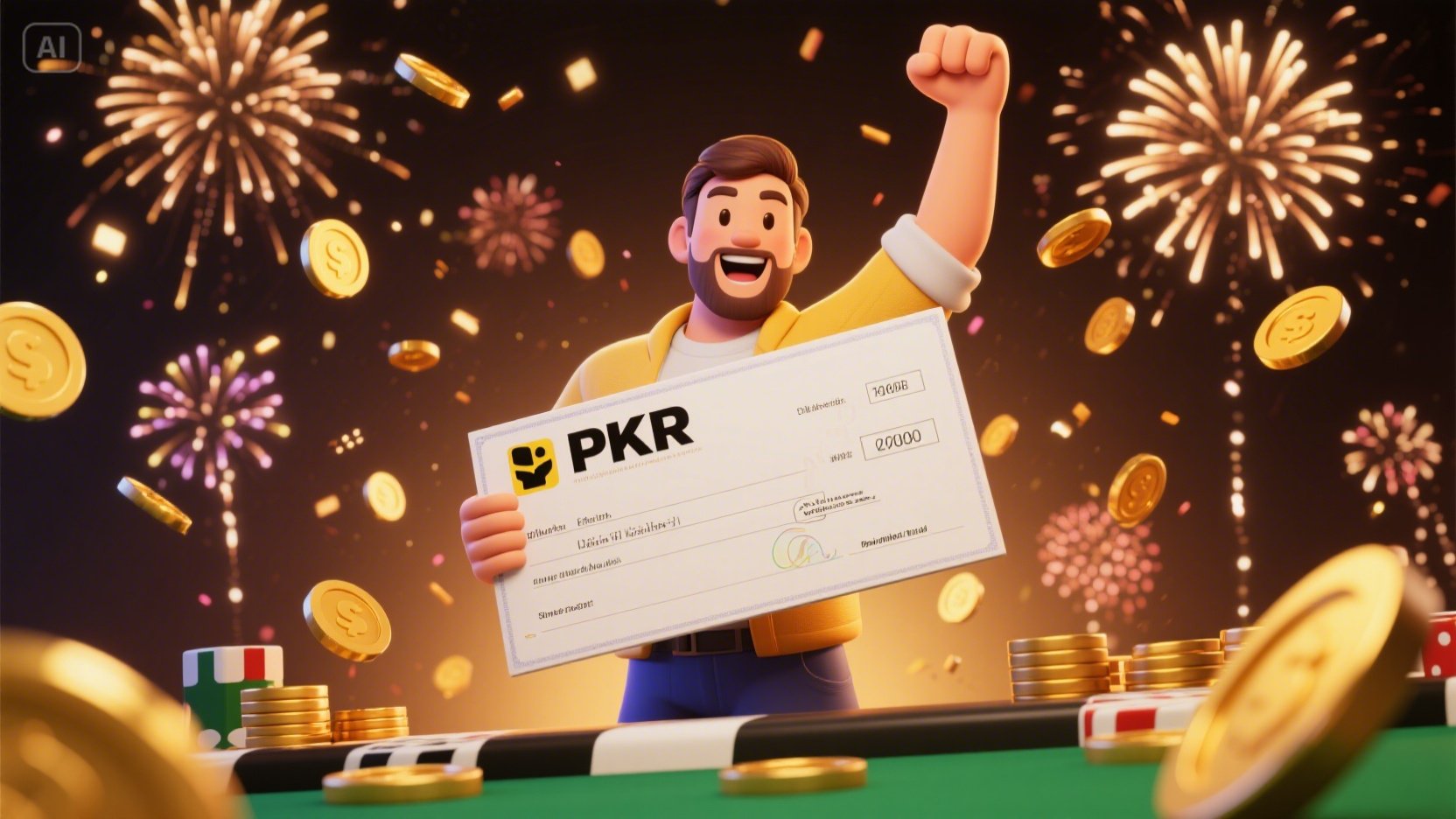 7SignsDeposit PKR today and receive 200%! Pakistan’s users can play slots, crash, and poker with real PKR rewards.