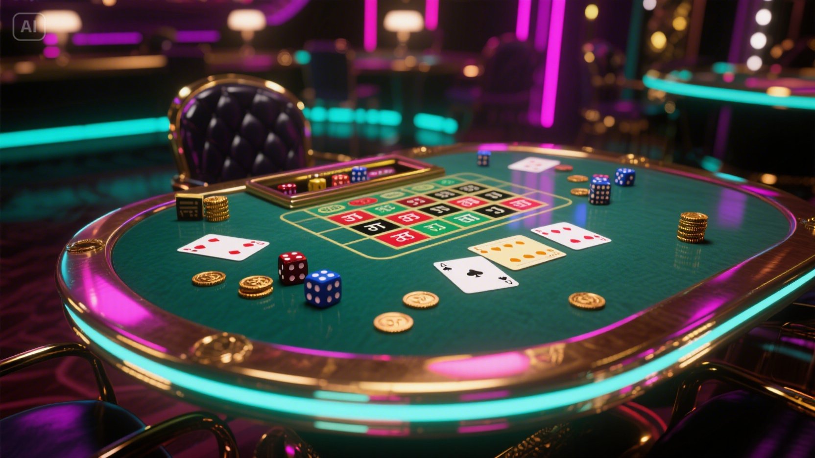 Casino 7Signs desktop and mobile interfaces
