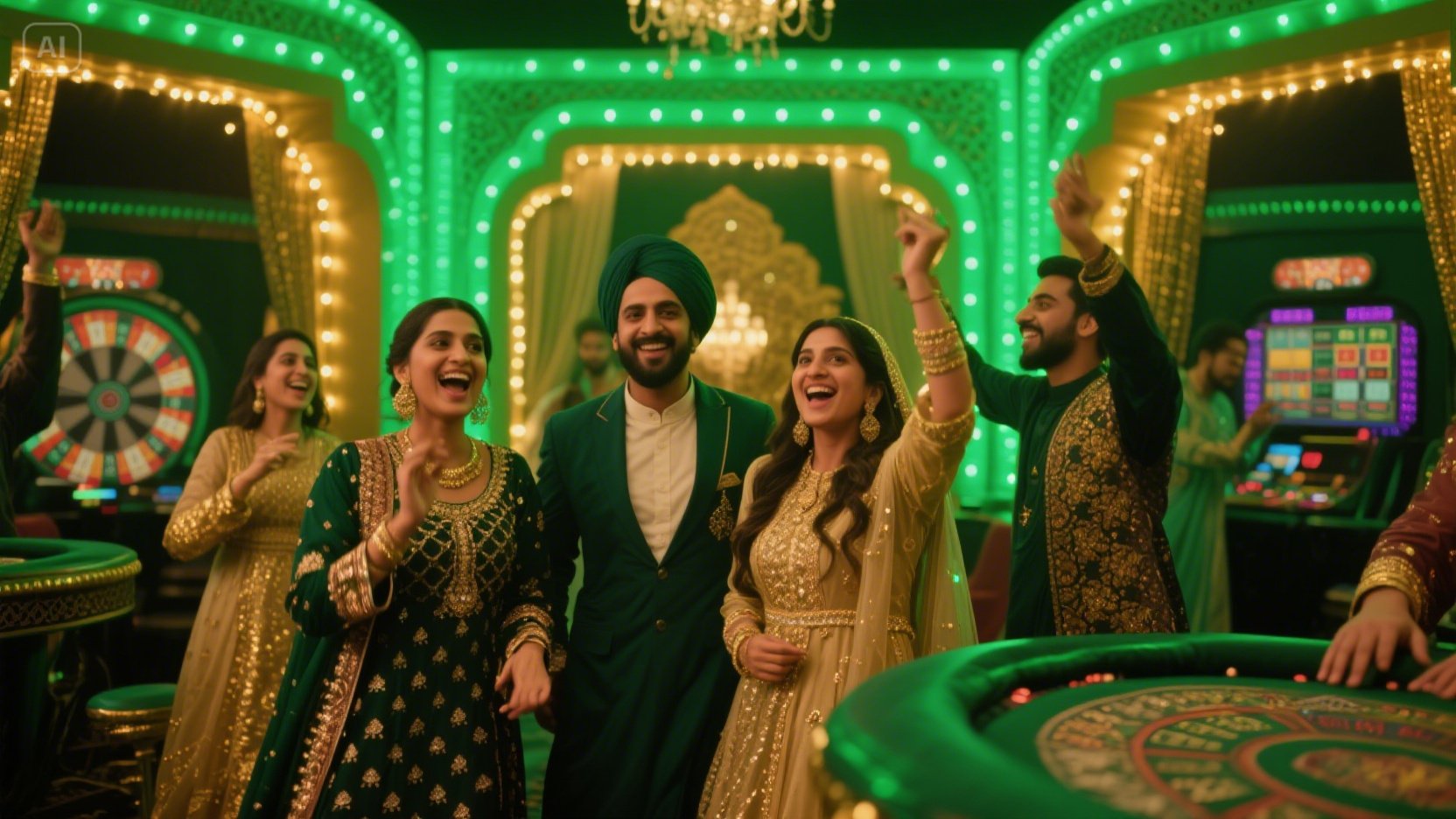 Registration at 7Signs Casino